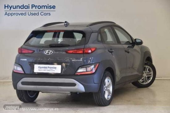 Hyundai Kona 1.0 TGDI Maxx 4x2 de 2023 con 19.999 Km por 18.990 EUR. en Girona