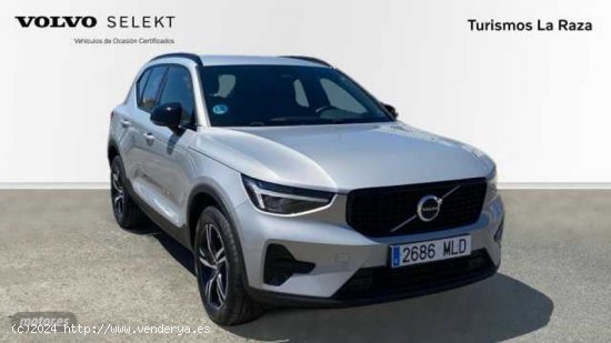 Volvo XC40 TODOTERRENO 2.0 B3 PLUS DARK AUTO 163CV 5P de 2023 con 22.710 Km por 36.900 EUR. en Sevil