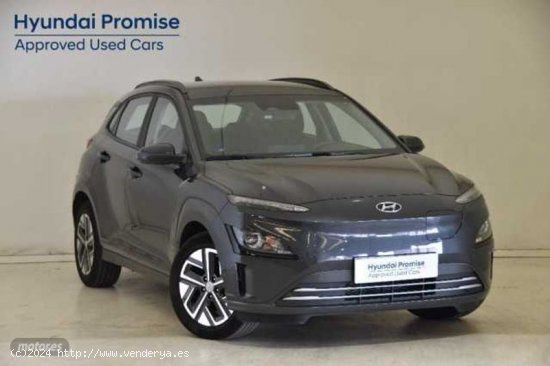 Hyundai Kona Electric Maxx 150kW de 2023 con 18.842 Km por 27.800 EUR. en Girona