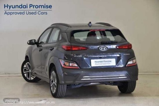 Hyundai Kona Electric Maxx 150kW de 2023 con 18.842 Km por 27.800 EUR. en Girona