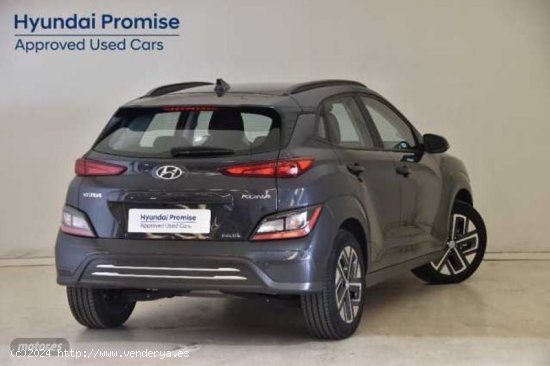 Hyundai Kona Electric Maxx 150kW de 2023 con 18.842 Km por 27.800 EUR. en Girona