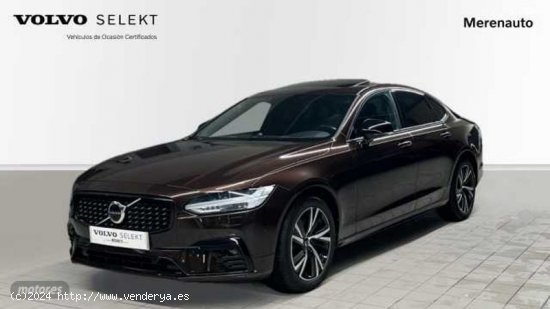 Volvo S 90 2.0 D5 R-DESIGN AWD AUTO 235 CV 4P de 2020 con 21.825 Km por 37.900 EUR. en A Coruna