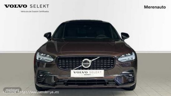 Volvo S 90 2.0 D5 R-DESIGN AWD AUTO 235 CV 4P de 2020 con 21.825 Km por 37.900 EUR. en A Coruna