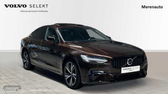 Volvo S 90 2.0 D5 R-DESIGN AWD AUTO 235 CV 4P de 2020 con 21.825 Km por 37.900 EUR. en A Coruna