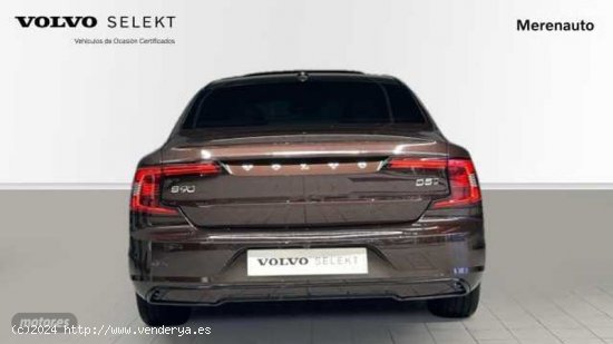 Volvo S 90 2.0 D5 R-DESIGN AWD AUTO 235 CV 4P de 2020 con 21.825 Km por 37.900 EUR. en A Coruna