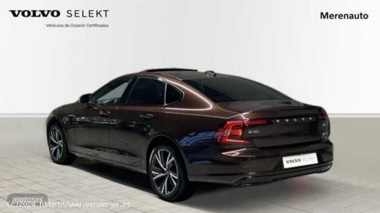 Volvo S 90 2.0 D5 R-DESIGN AWD AUTO 235 CV 4P de 2020 con 21.825 Km por 37.900 EUR. en A Coruna