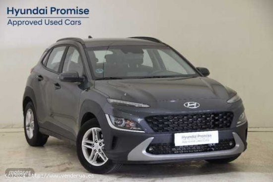 Hyundai Kona 1.0 TGDI Maxx 4x2 de 2023 con 18.054 Km por 18.990 EUR. en Girona