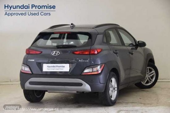 Hyundai Kona 1.0 TGDI Maxx 4x2 de 2023 con 18.054 Km por 18.990 EUR. en Girona