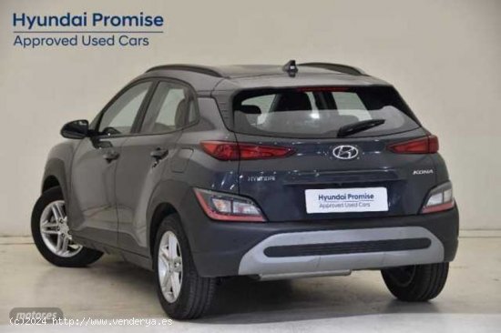 Hyundai Kona 1.0 TGDI Maxx 4x2 de 2023 con 14.274 Km por 18.990 EUR. en Girona