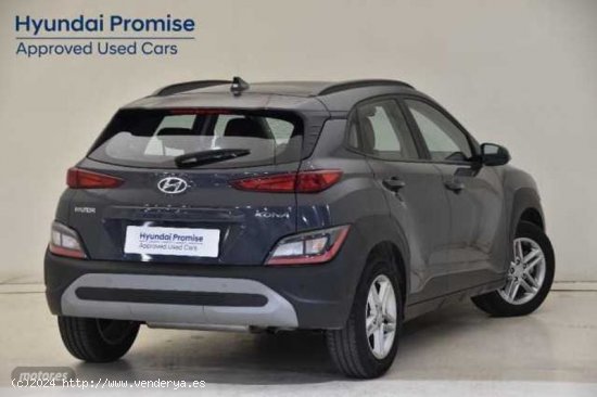 Hyundai Kona 1.0 TGDI Maxx 4x2 de 2023 con 14.274 Km por 18.990 EUR. en Girona