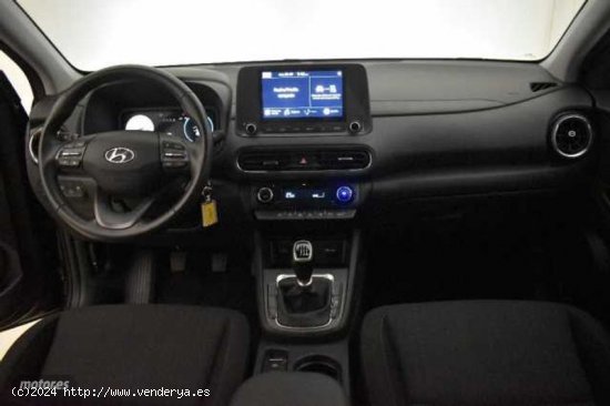 Hyundai Kona 1.0 TGDI Maxx 4x2 de 2023 con 14.274 Km por 18.990 EUR. en Girona