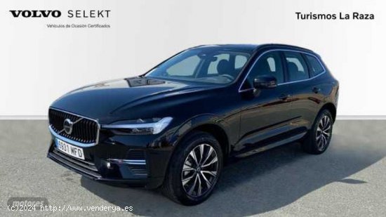  Volvo XC 60 TODOTERRENO 2.0 B4 GASOLINA P CORE AUTOMATICO 197CV 5P de 2023 con 10 Km por 42.900 EUR. 