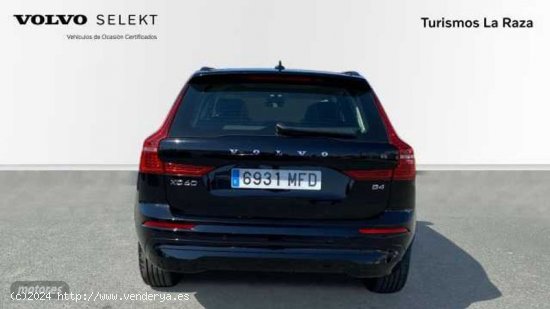 Volvo XC 60 TODOTERRENO 2.0 B4 GASOLINA P CORE AUTOMATICO 197CV 5P de 2023 con 10 Km por 42.900 EUR.