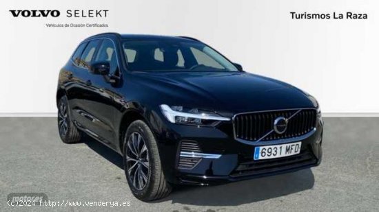 Volvo XC 60 TODOTERRENO 2.0 B4 GASOLINA P CORE AUTOMATICO 197CV 5P de 2023 con 10 Km por 42.900 EUR.