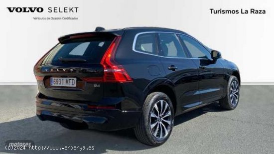 Volvo XC 60 TODOTERRENO 2.0 B4 GASOLINA P CORE AUTOMATICO 197CV 5P de 2023 con 10 Km por 42.900 EUR.