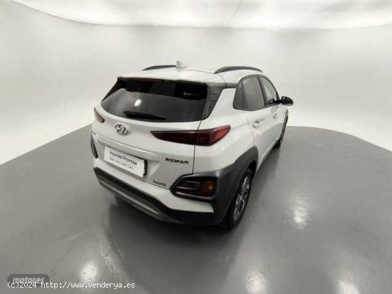 Hyundai Kona 1.6 GDI DT Tecno Red de 2019 con 128.000 Km por 15.900 EUR. en Barcelona