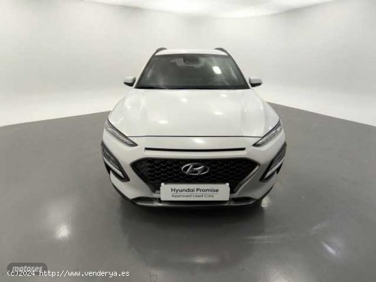 Hyundai Kona 1.6 GDI DT Tecno Red de 2019 con 128.000 Km por 15.900 EUR. en Barcelona