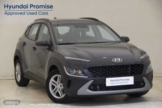 Hyundai Kona 1.0 TGDI Maxx 4x2 de 2023 con 19.238 Km por 18.990 EUR. en Girona