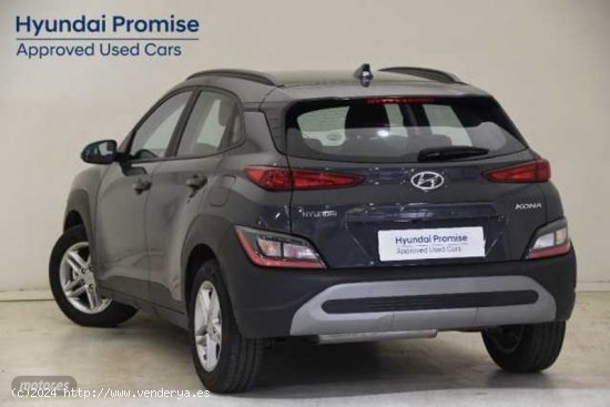 Hyundai Kona 1.0 TGDI Maxx 4x2 de 2023 con 19.238 Km por 18.990 EUR. en Girona