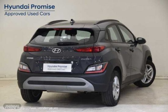 Hyundai Kona 1.0 TGDI Maxx 4x2 de 2023 con 19.238 Km por 18.990 EUR. en Girona