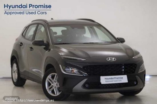 Hyundai Kona 1.0 TGDI Maxx 4x2 de 2023 con 18.441 Km por 18.990 EUR. en Girona