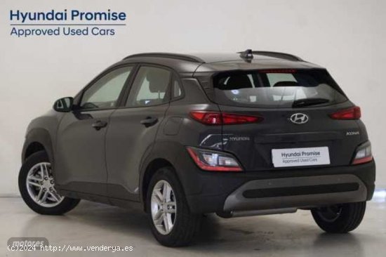 Hyundai Kona 1.0 TGDI Maxx 4x2 de 2023 con 18.441 Km por 18.990 EUR. en Girona