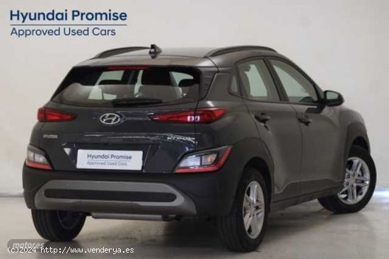 Hyundai Kona 1.0 TGDI Maxx 4x2 de 2023 con 18.441 Km por 18.990 EUR. en Girona