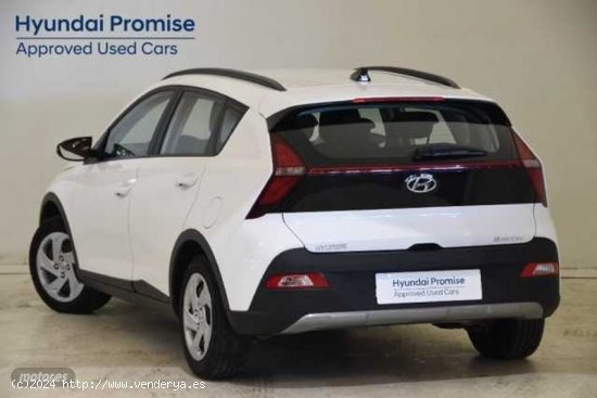 Hyundai Bayon 1.2 MPI Klass de 2023 con 23.178 Km por 16.000 EUR. en Madrid