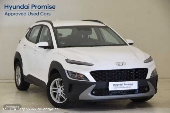 Hyundai Kona 1.0 TGDI Maxx 4x2 de 2023 con 17.641 Km por 18.990 EUR. en Girona