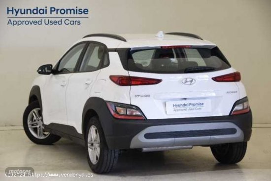 Hyundai Kona 1.0 TGDI Maxx 4x2 de 2023 con 17.641 Km por 18.990 EUR. en Girona