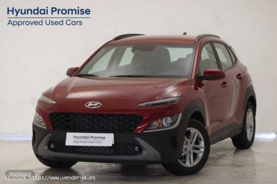  Hyundai Kona 1.0 TGDI Maxx 4x2 de 2023 con 15.257 Km por 18.990 EUR. en Girona 