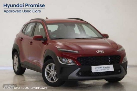 Hyundai Kona 1.0 TGDI Maxx 4x2 de 2023 con 15.257 Km por 18.990 EUR. en Girona