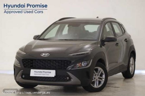 Hyundai Kona 1.0 TGDI Maxx 4x2 de 2023 con 17.839 Km por 18.990 EUR. en Girona