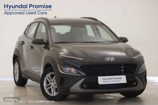 Hyundai Kona 1.0 TGDI Maxx 4x2 de 2023 con 17.839 Km por 18.990 EUR. en Girona