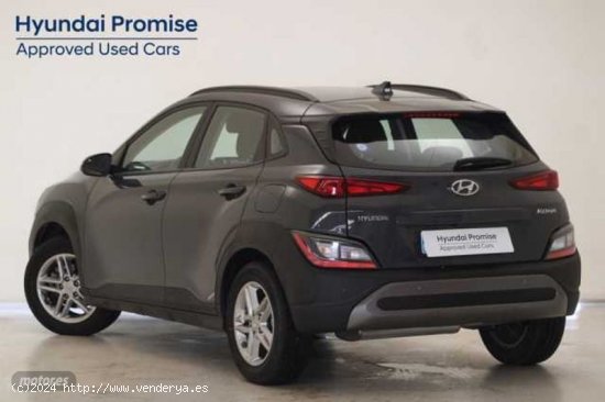 Hyundai Kona 1.0 TGDI Maxx 4x2 de 2023 con 17.839 Km por 18.990 EUR. en Girona