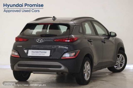 Hyundai Kona 1.0 TGDI Maxx 4x2 de 2023 con 17.839 Km por 18.990 EUR. en Girona