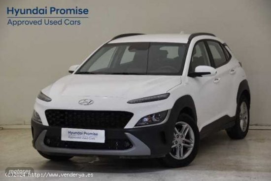  Hyundai Kona 1.0 TGDI Maxx 4x2 de 2023 con 18.297 Km por 18.990 EUR. en Girona 