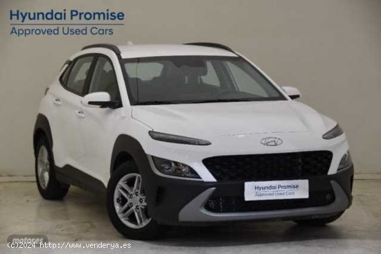 Hyundai Kona 1.0 TGDI Maxx 4x2 de 2023 con 18.297 Km por 18.990 EUR. en Girona