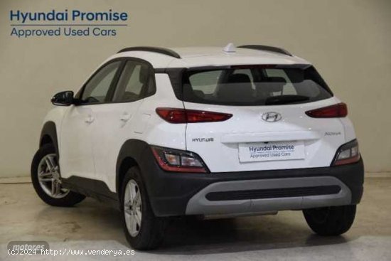 Hyundai Kona 1.0 TGDI Maxx 4x2 de 2023 con 18.297 Km por 18.990 EUR. en Girona