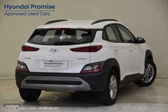 Hyundai Kona 1.0 TGDI Maxx 4x2 de 2023 con 18.297 Km por 18.990 EUR. en Girona