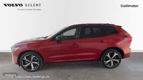 Volvo XC 60 XC60 Recharge Ultimate, T6 plug-in hybrid eAWD, Electrico de 2023 con 16.900 Km por 54.9