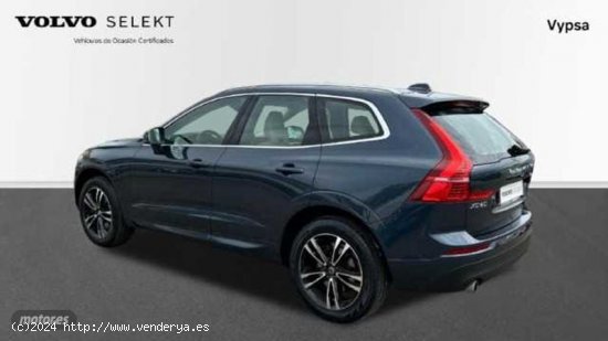 Volvo XC 60 2.0 T4 BUSINESS PLUS AUTO 190 5P de 2019 con 122.653 Km por 29.500 EUR. en Cordoba