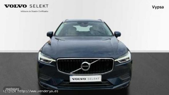 Volvo XC 60 2.0 T4 BUSINESS PLUS AUTO 190 5P de 2019 con 122.653 Km por 29.500 EUR. en Cordoba