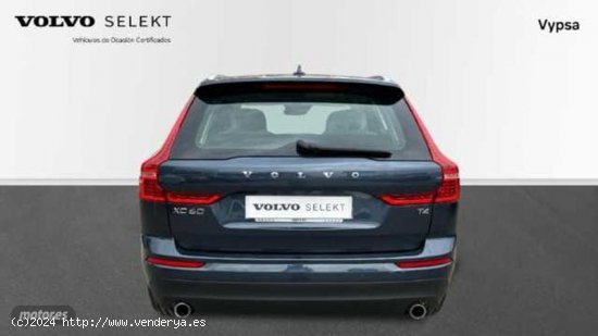 Volvo XC 60 2.0 T4 BUSINESS PLUS AUTO 190 5P de 2019 con 122.653 Km por 29.500 EUR. en Cordoba