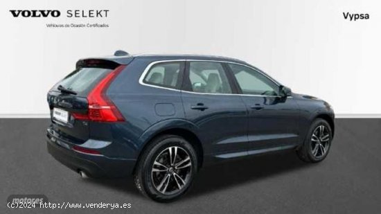 Volvo XC 60 2.0 T4 BUSINESS PLUS AUTO 190 5P de 2019 con 122.653 Km por 29.500 EUR. en Cordoba