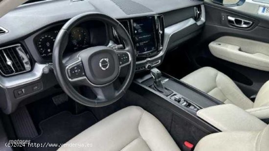 Volvo XC 60 2.0 T4 BUSINESS PLUS AUTO 190 5P de 2019 con 122.653 Km por 29.500 EUR. en Cordoba