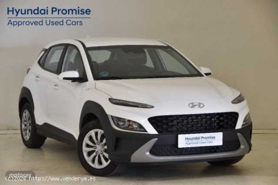 Hyundai Kona 1.0 TGDI Klass 4x2 de 2023 con 12.523 Km por 19.900 EUR. en Madrid