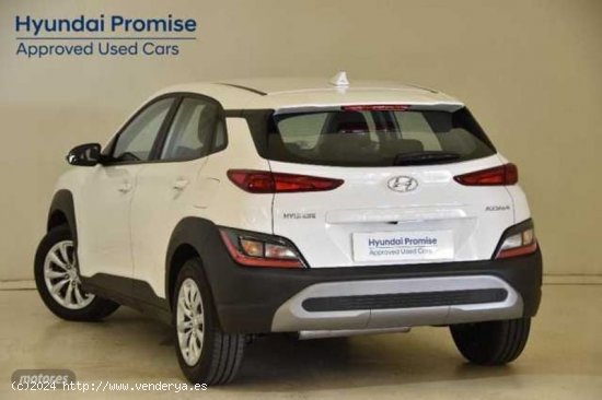 Hyundai Kona 1.0 TGDI Klass 4x2 de 2023 con 12.523 Km por 19.900 EUR. en Madrid