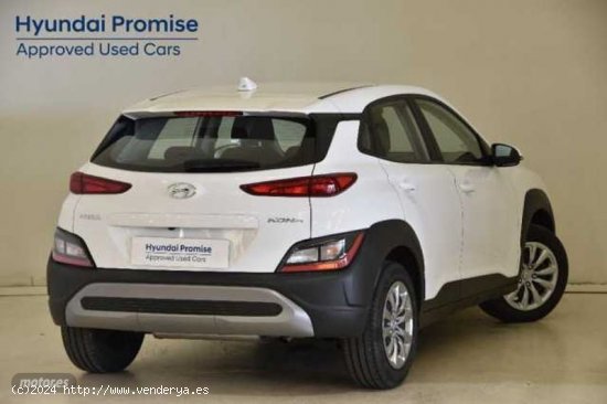 Hyundai Kona 1.0 TGDI Klass 4x2 de 2023 con 12.523 Km por 19.900 EUR. en Madrid