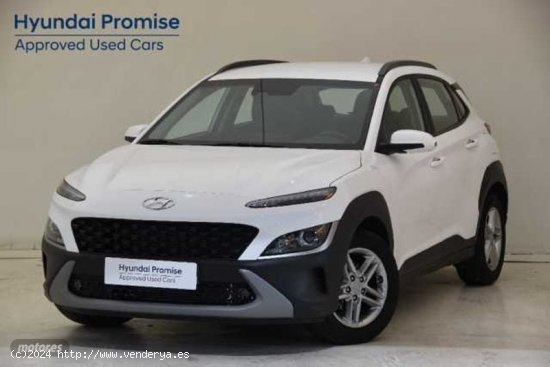 Hyundai Kona 1.0 TGDI Maxx 4x2 de 2023 con 18.337 Km por 18.990 EUR. en Girona